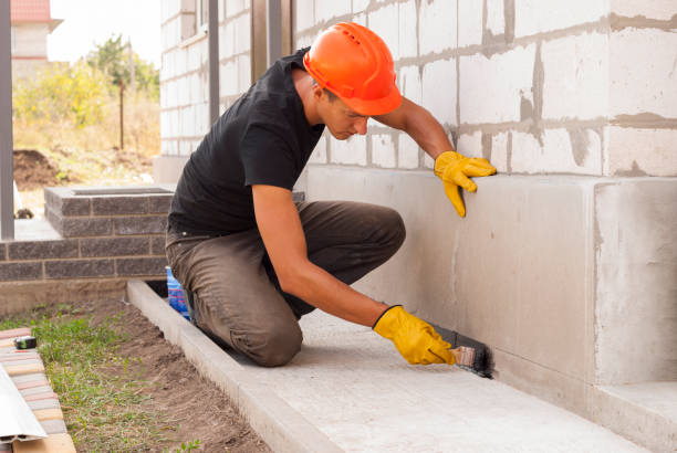 Waterproofing professionals working in New Market, VA